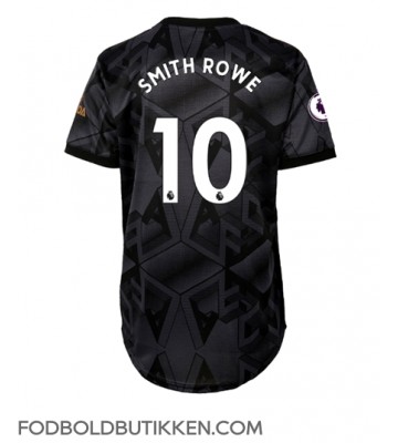 Arsenal Emile Smith Rowe #10 Udebanetrøje Dame 2022-23 Kortærmet